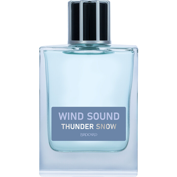 Wind Sound - Thunder Snow